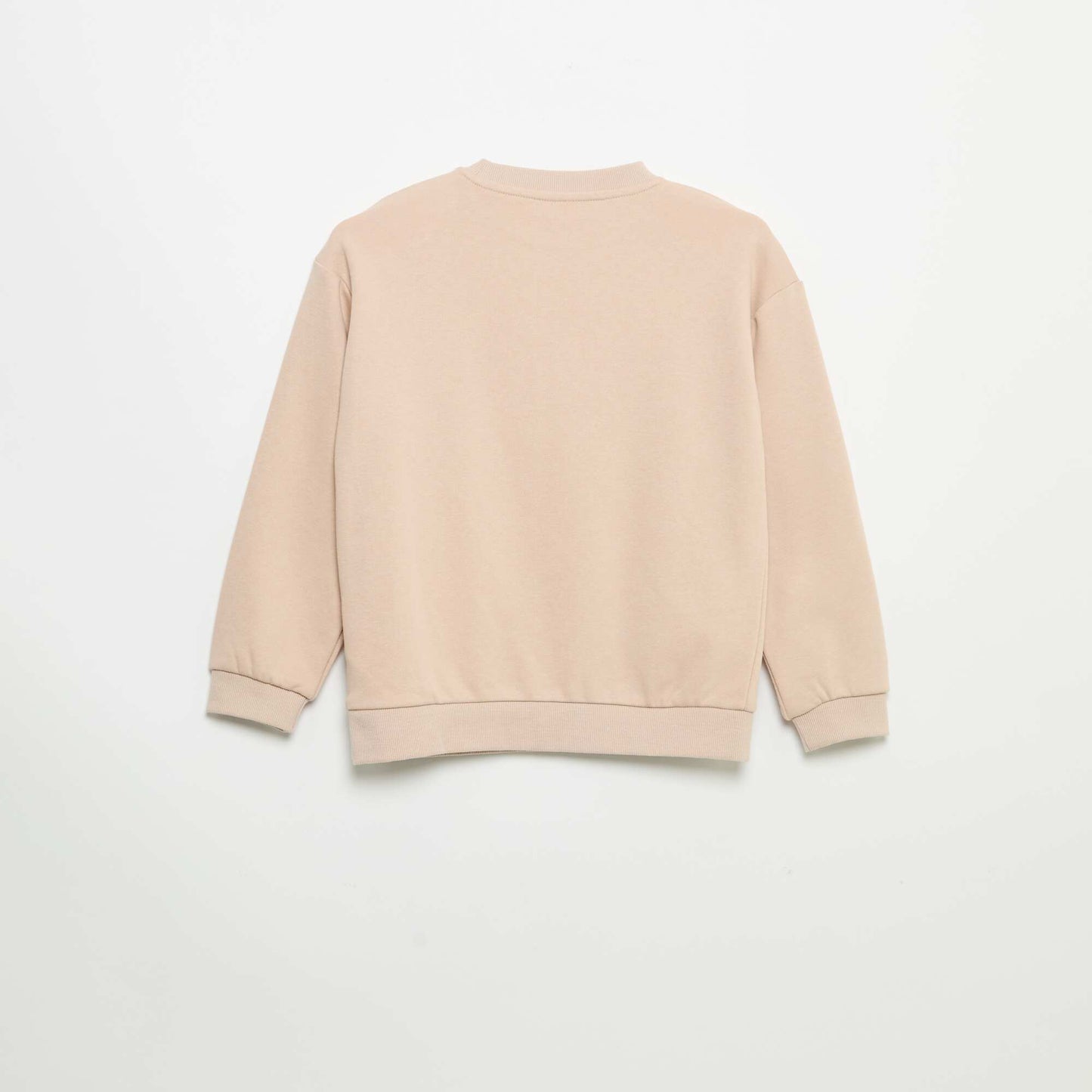 Ensemble de jogging 'Marvel' - 2 pièces + sweat + pantalon BEIGE