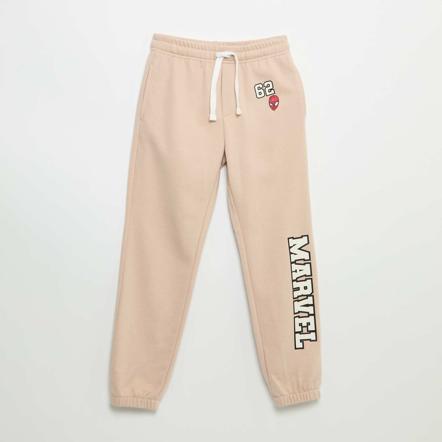 Ensemble de jogging 'Marvel' - 2 pièces + sweat + pantalon BEIGE