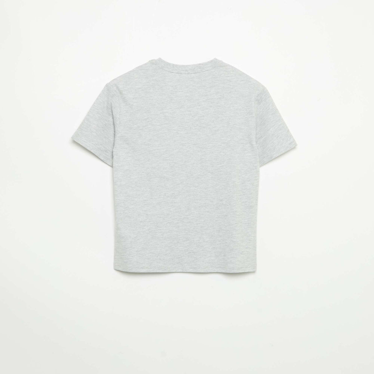 Pyjama 2 pièces - T-shirt manches courtes + pantalon BLEU