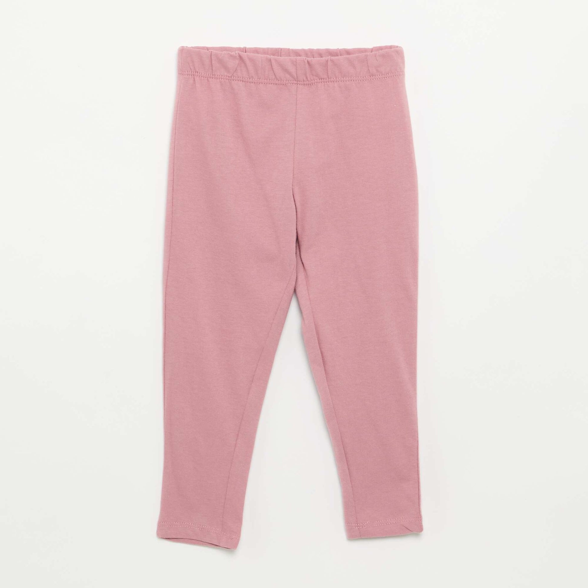 Pyjama 2 pièces en jersey BEIGE