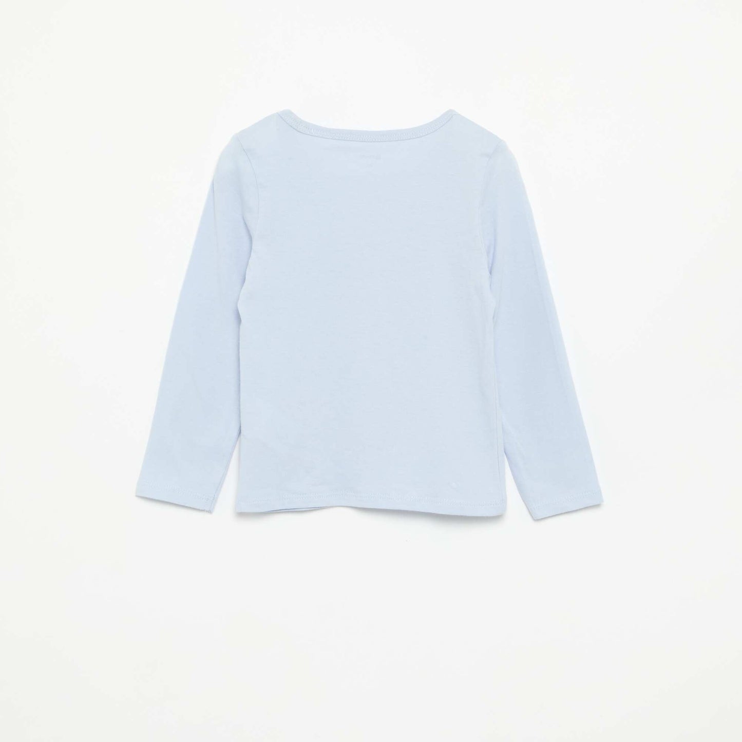 Pyjama 2 pièces en jersey BLEU