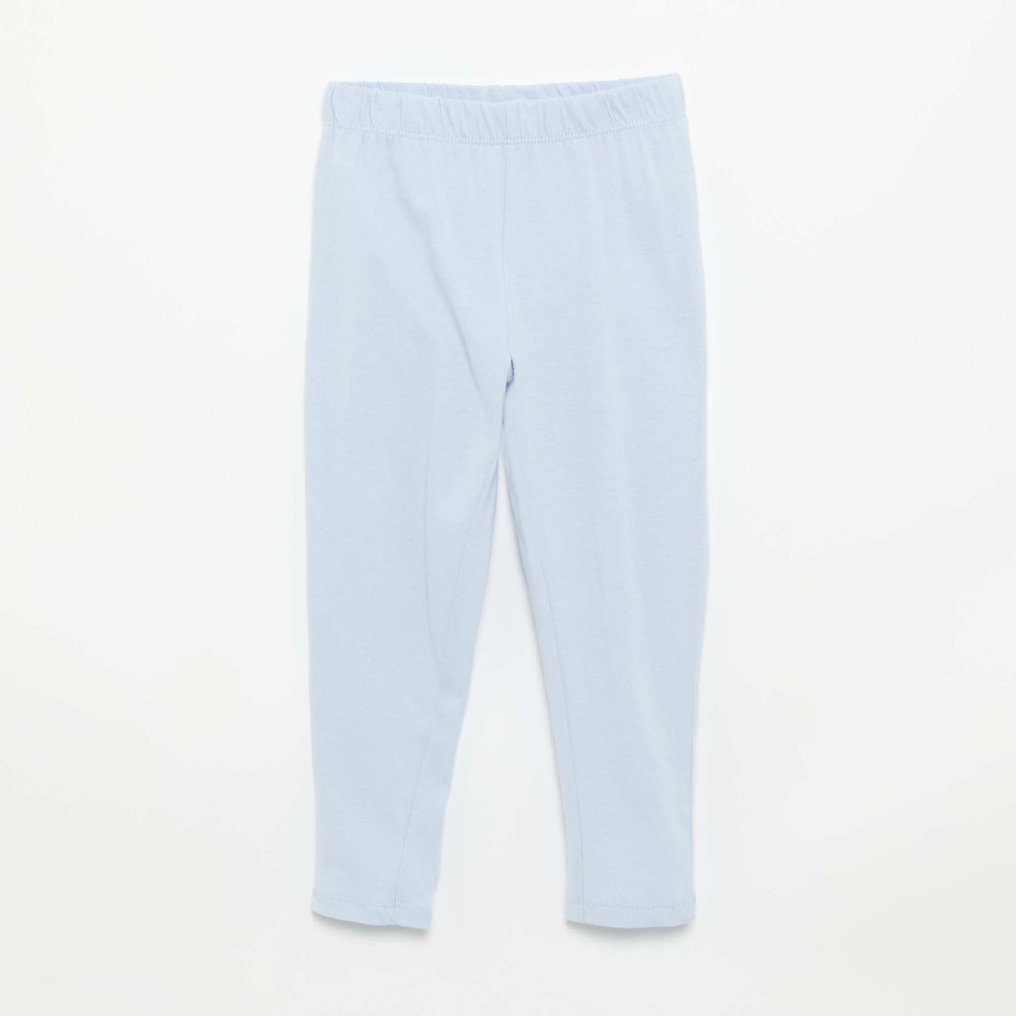 Pyjama 2 pièces en jersey BLEU