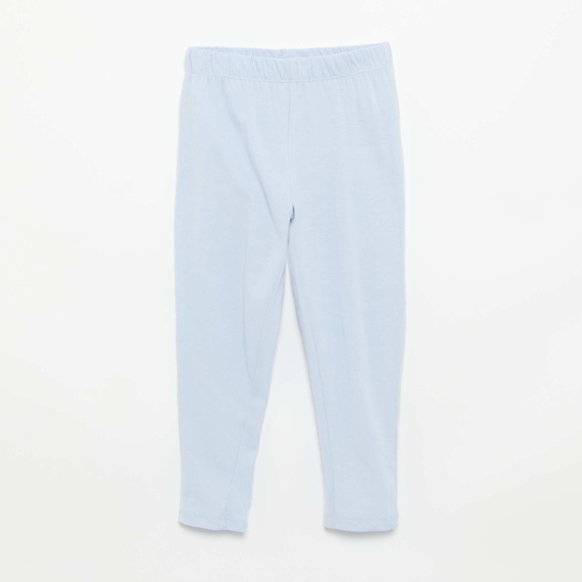 Pyjama 2 pièces en jersey BLEU