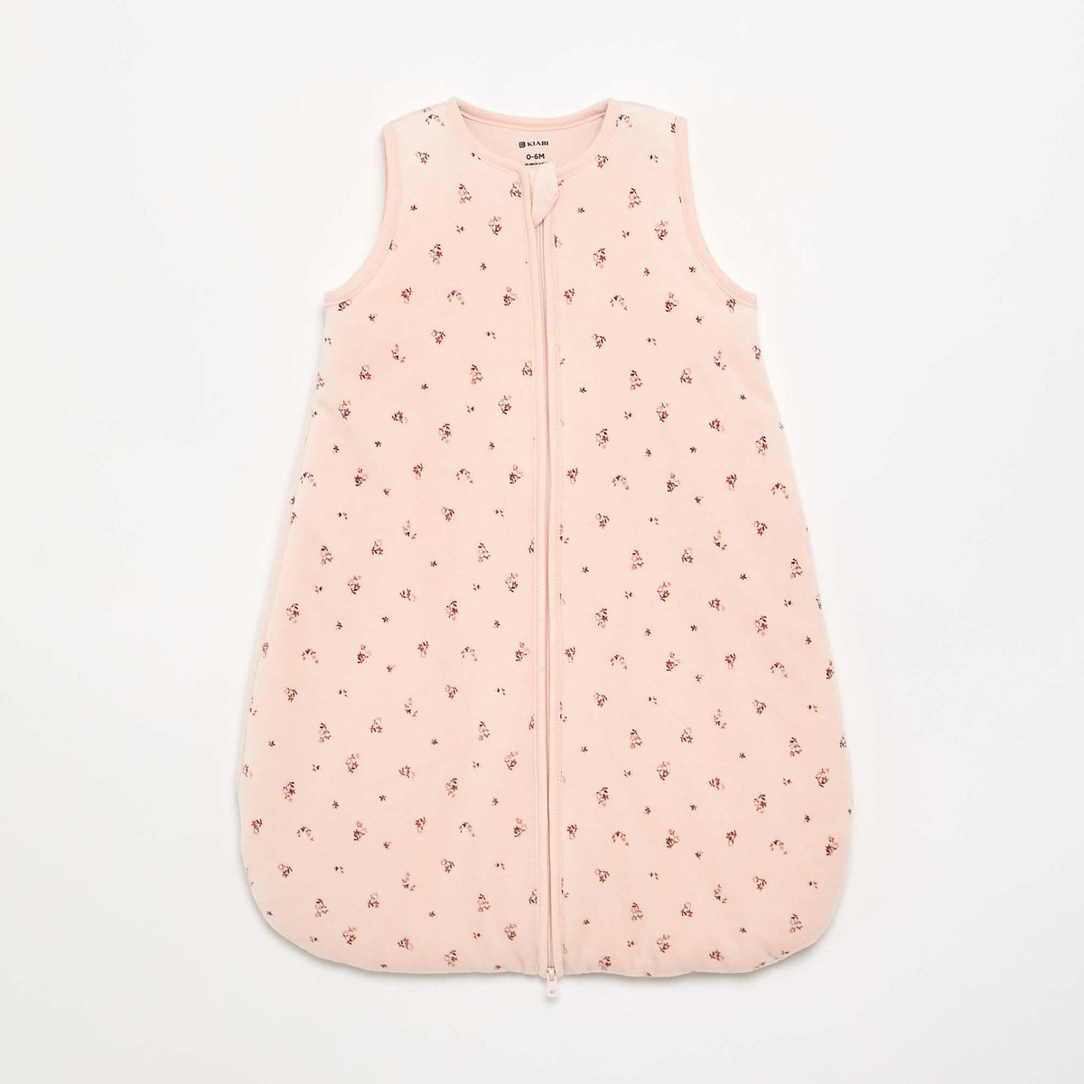 Gigoteuse en velours ROSE