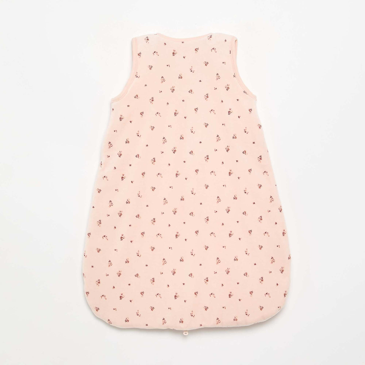 Gigoteuse en velours ROSE