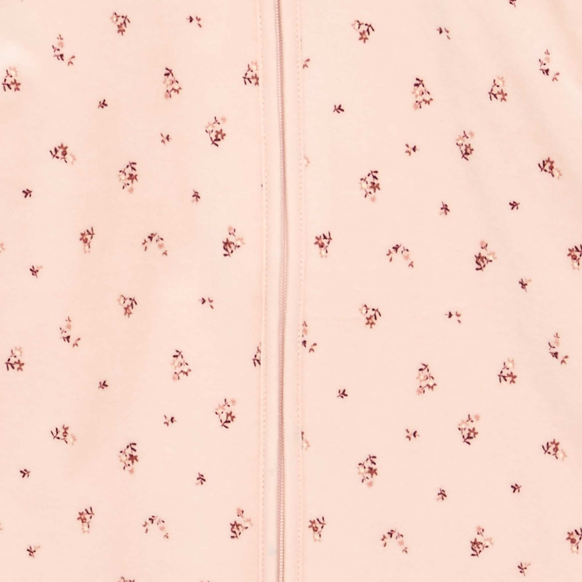 Gigoteuse en velours ROSE