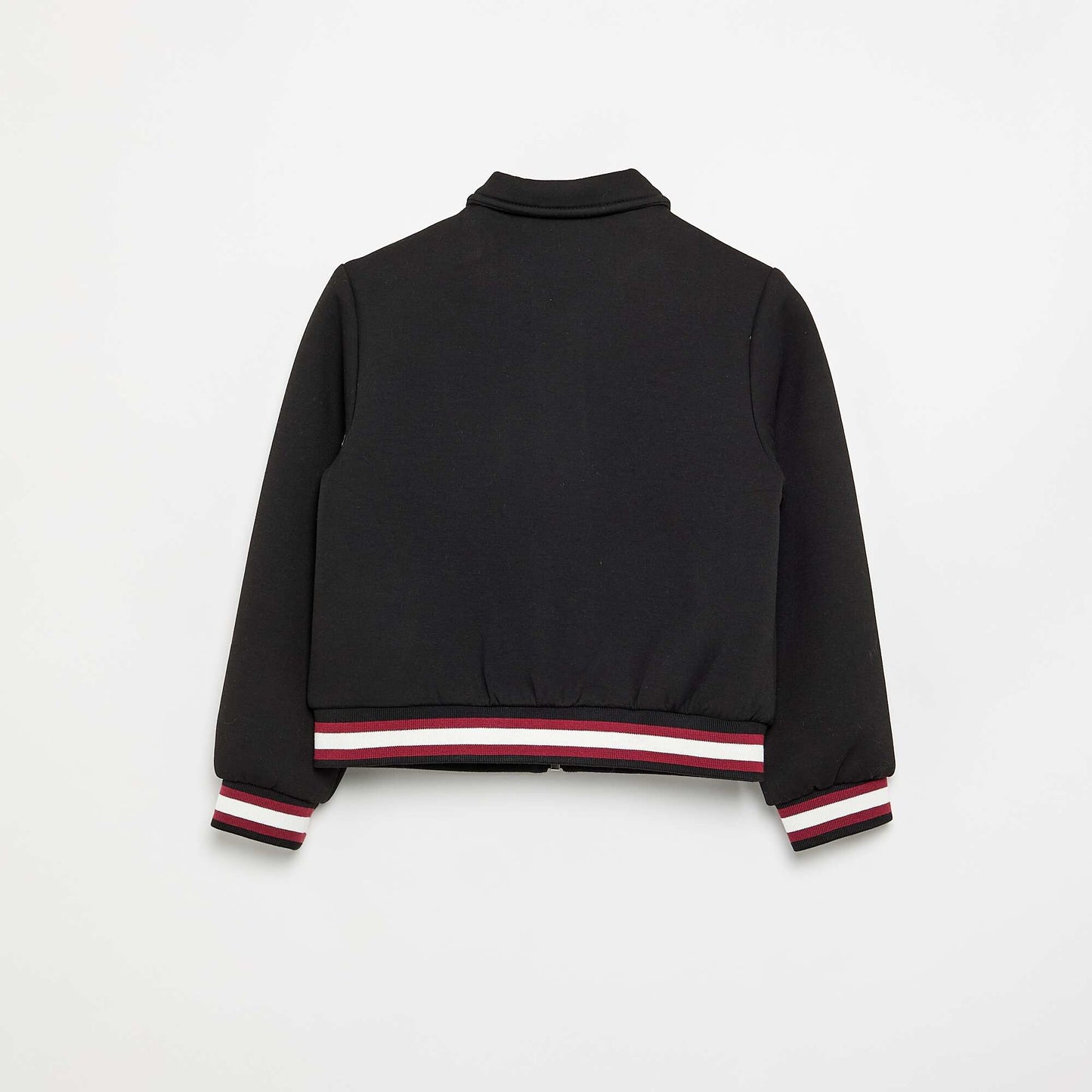 Veste esprit collègue à manches longues NOIR