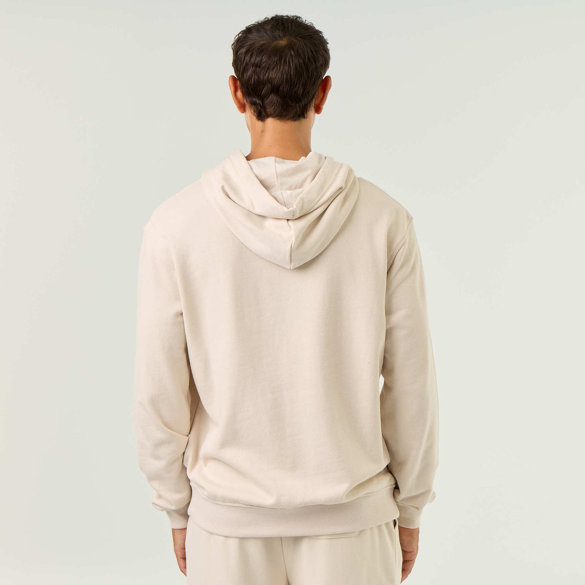 Sweat en molleton léger GRIS