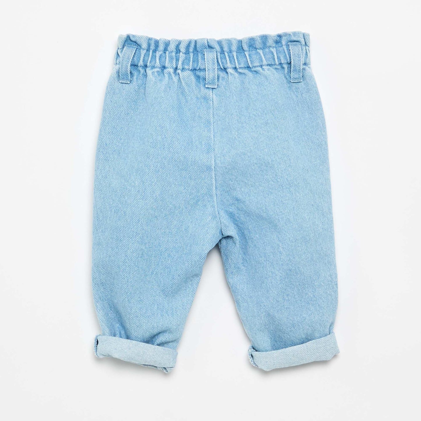 Pantalon 'Disney' en denim BLEU