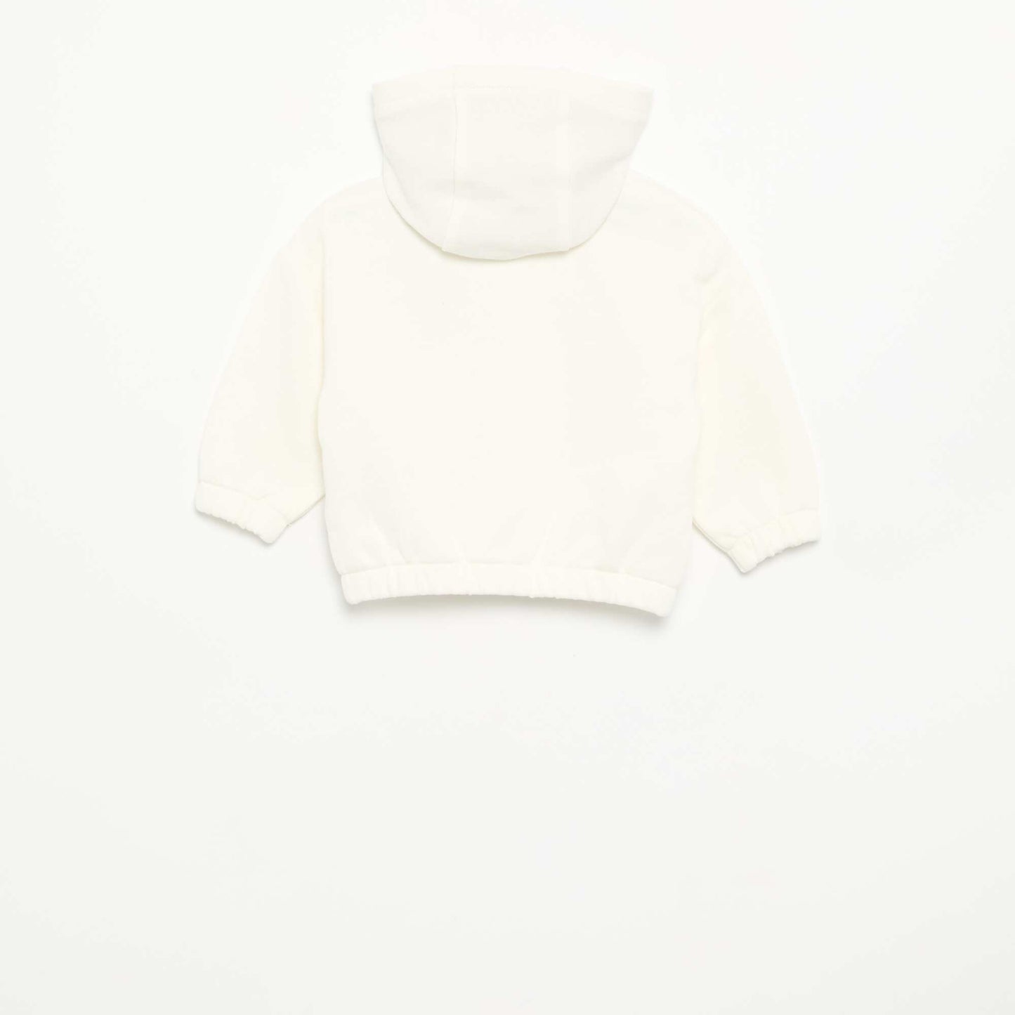 Ensemble 3 pièces 'Disney' - sweat-shirt à capuche + T-shirt + legging ROSE