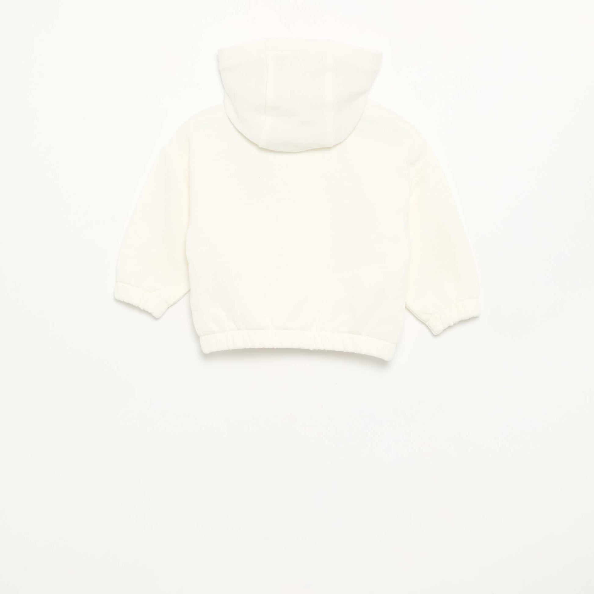 Ensemble 3 pièces 'Disney' - sweat-shirt à capuche + T-shirt + legging ROSE