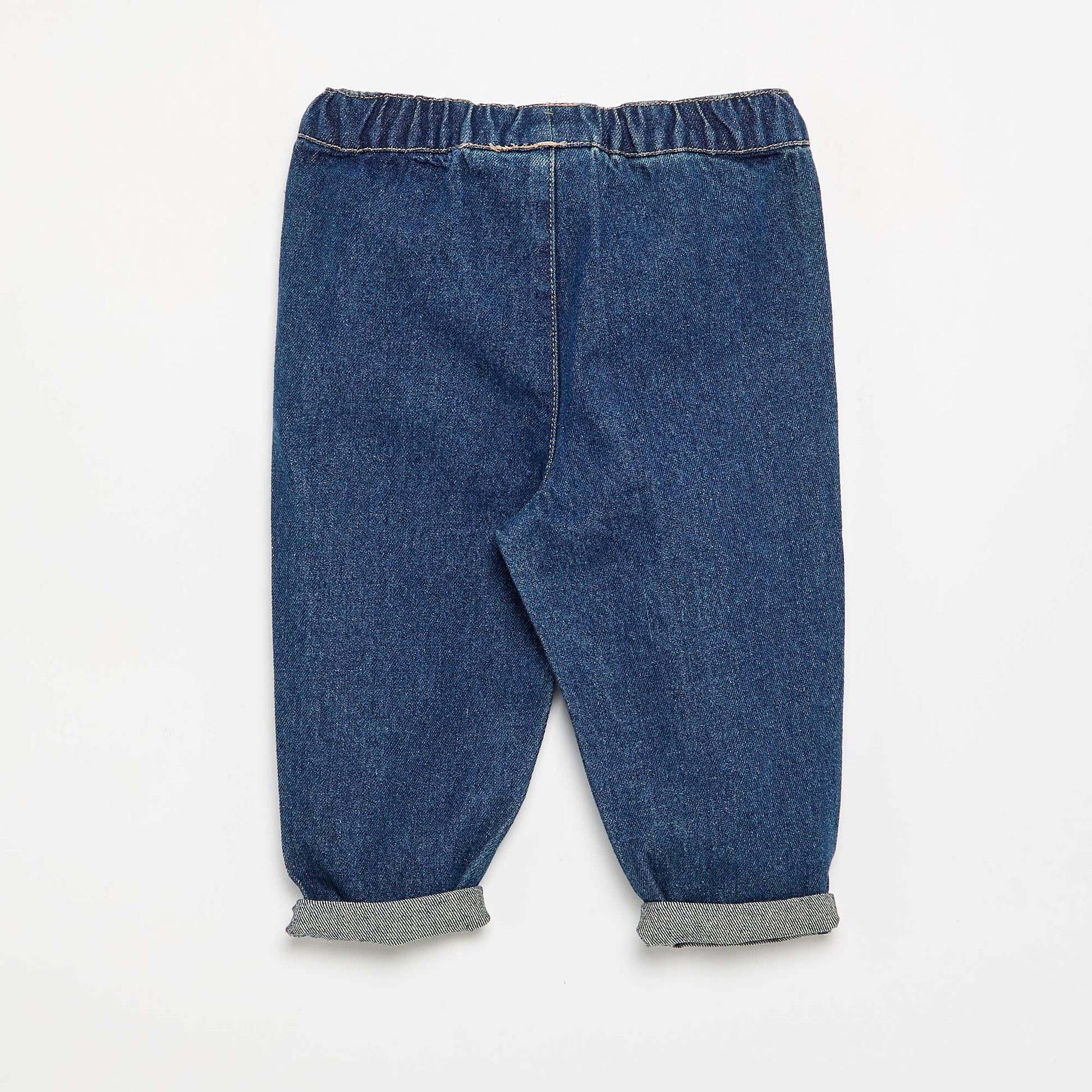 Pantalon en denim 'Mickey' 'Disney' BLEU