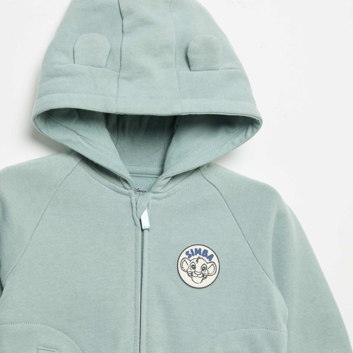 Ensemble 3 pièces 'Disney' -  Sweat + pantalon + T-shirt manches longues VERT