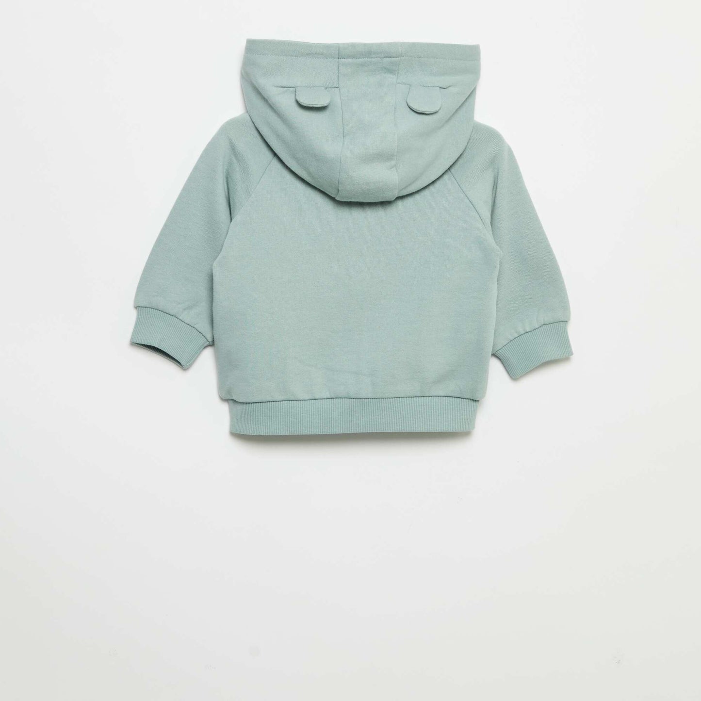 Ensemble 3 pièces 'Disney' -  Sweat + pantalon + T-shirt manches longues VERT
