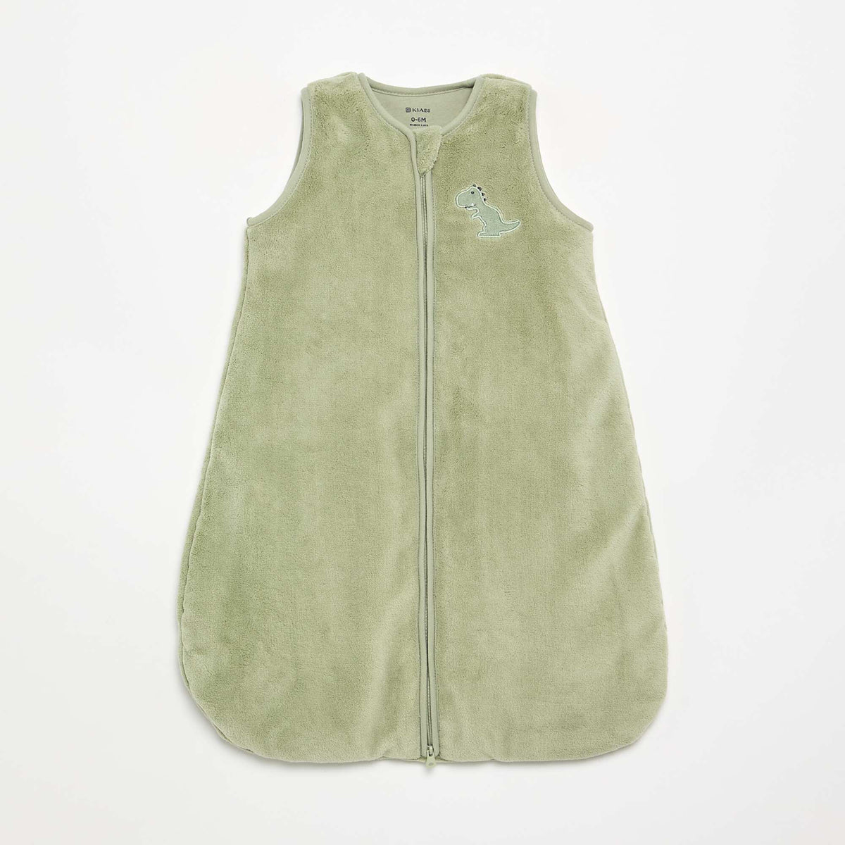 Gigoteuse avec manches amovibles VERT