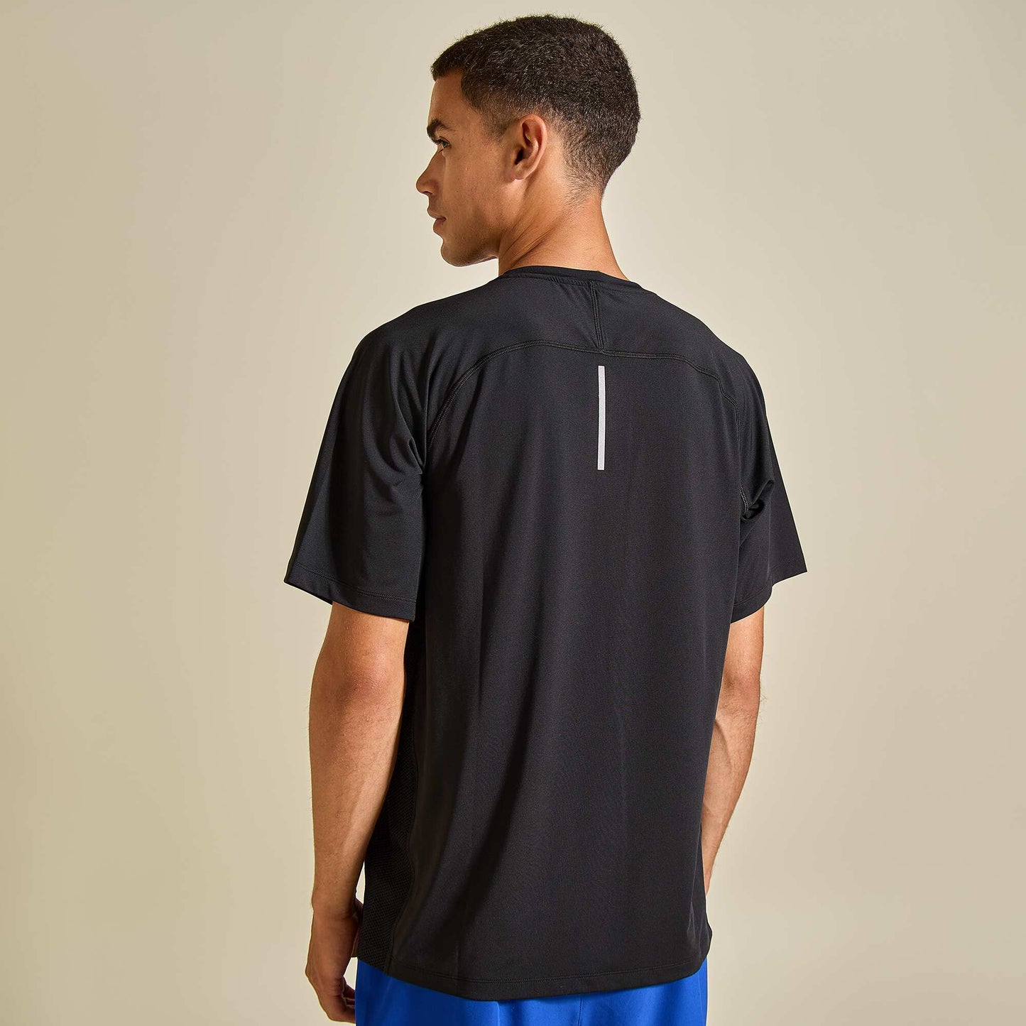 Tee-shirt de sport NOIR