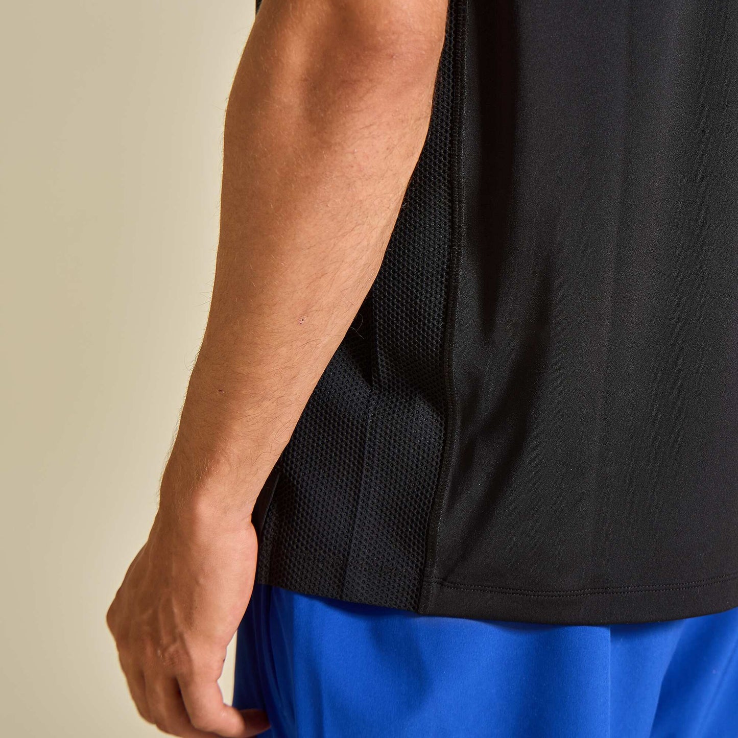 Tee-shirt de sport NOIR