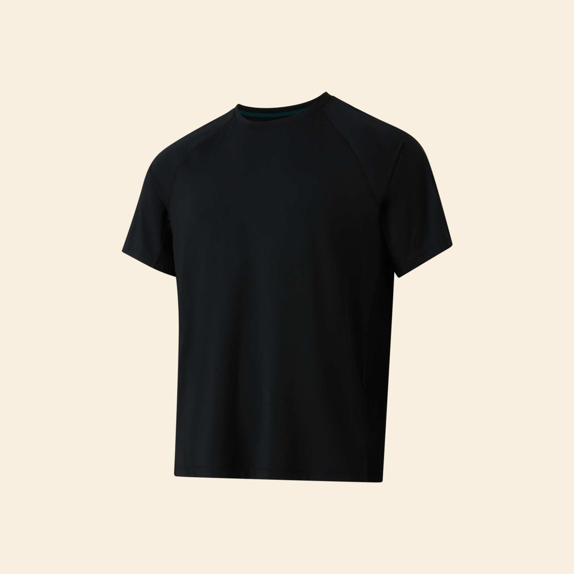 Tee-shirt de sport NOIR