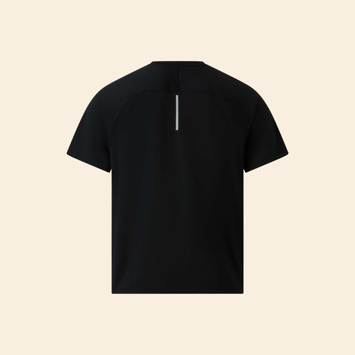 Tee-shirt de sport NOIR