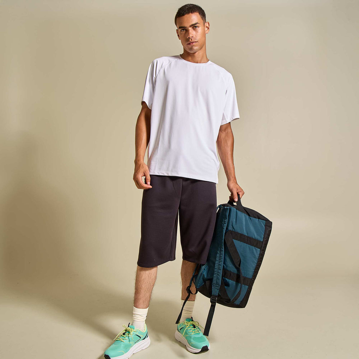 Tee-shirt de sport BLANC