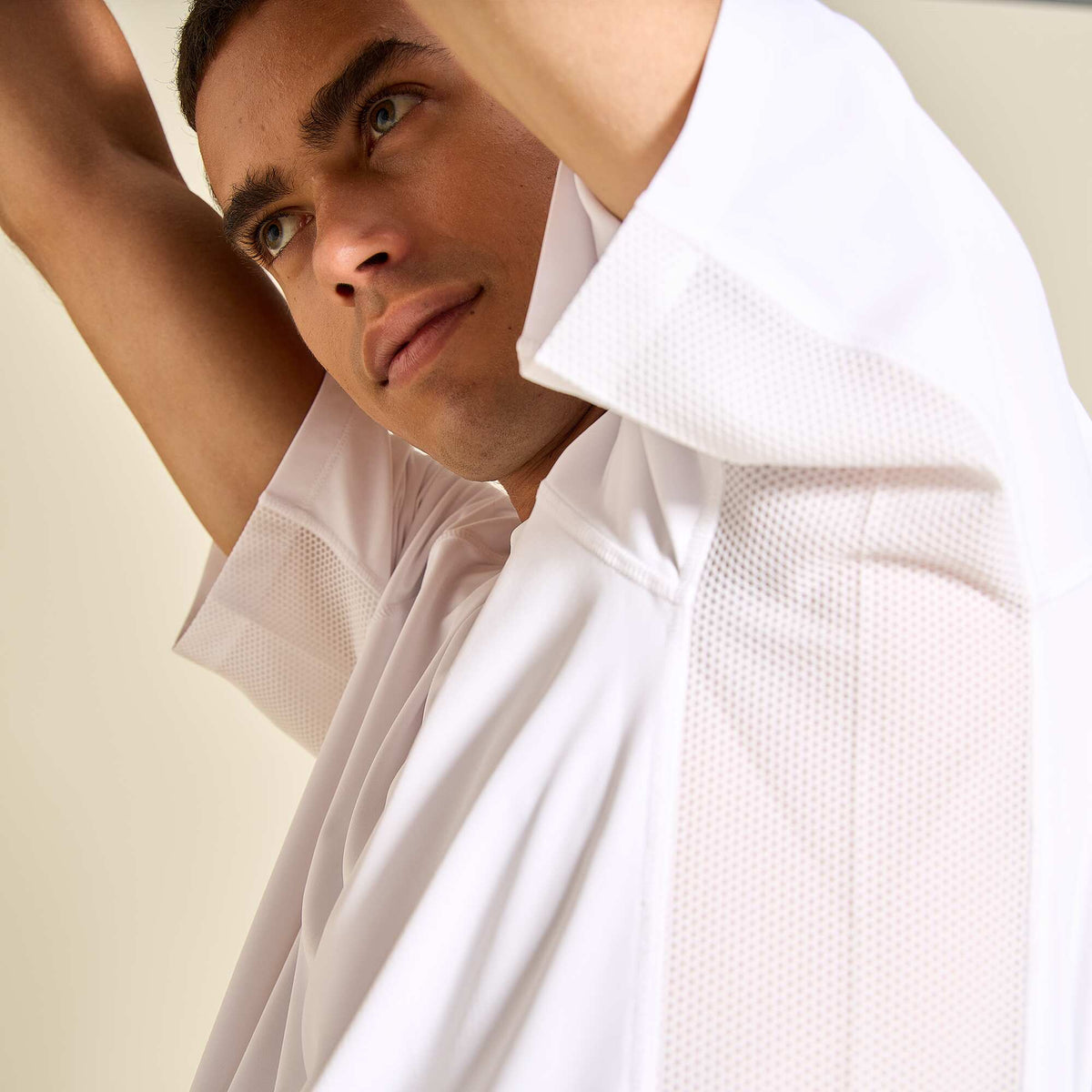 Tee-shirt de sport BLANC