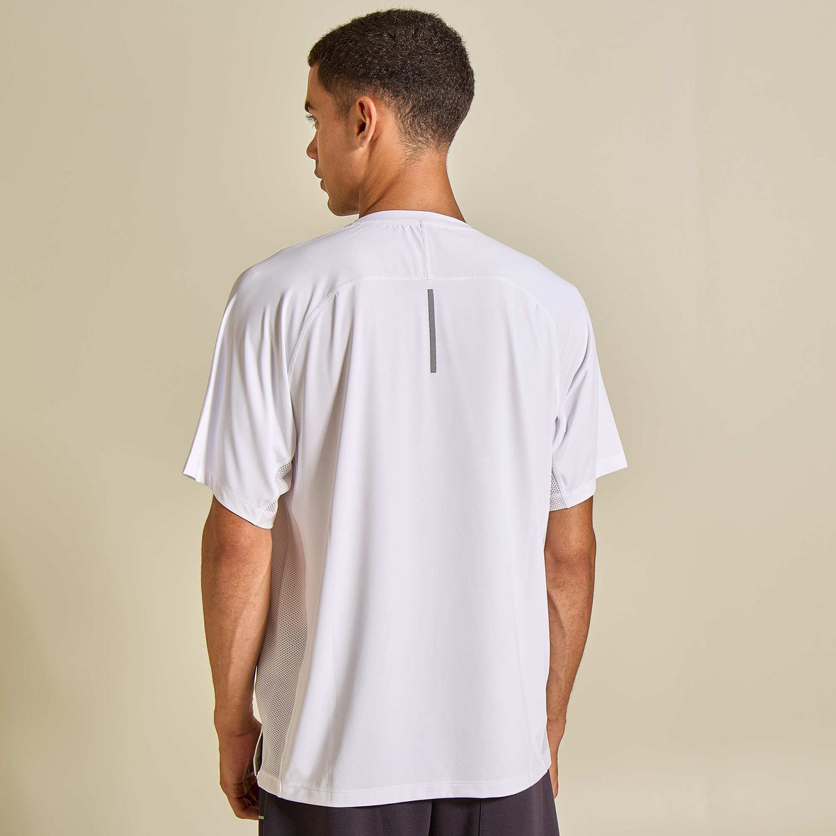 Tee-shirt de sport BLANC