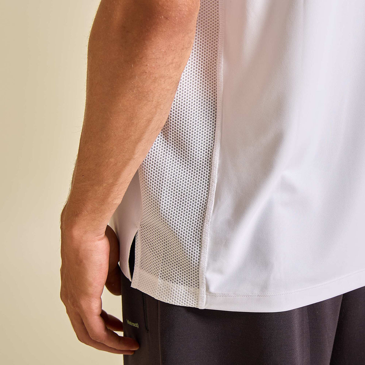 Tee-shirt de sport BLANC