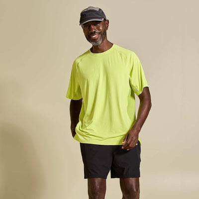 Short de running NOIR