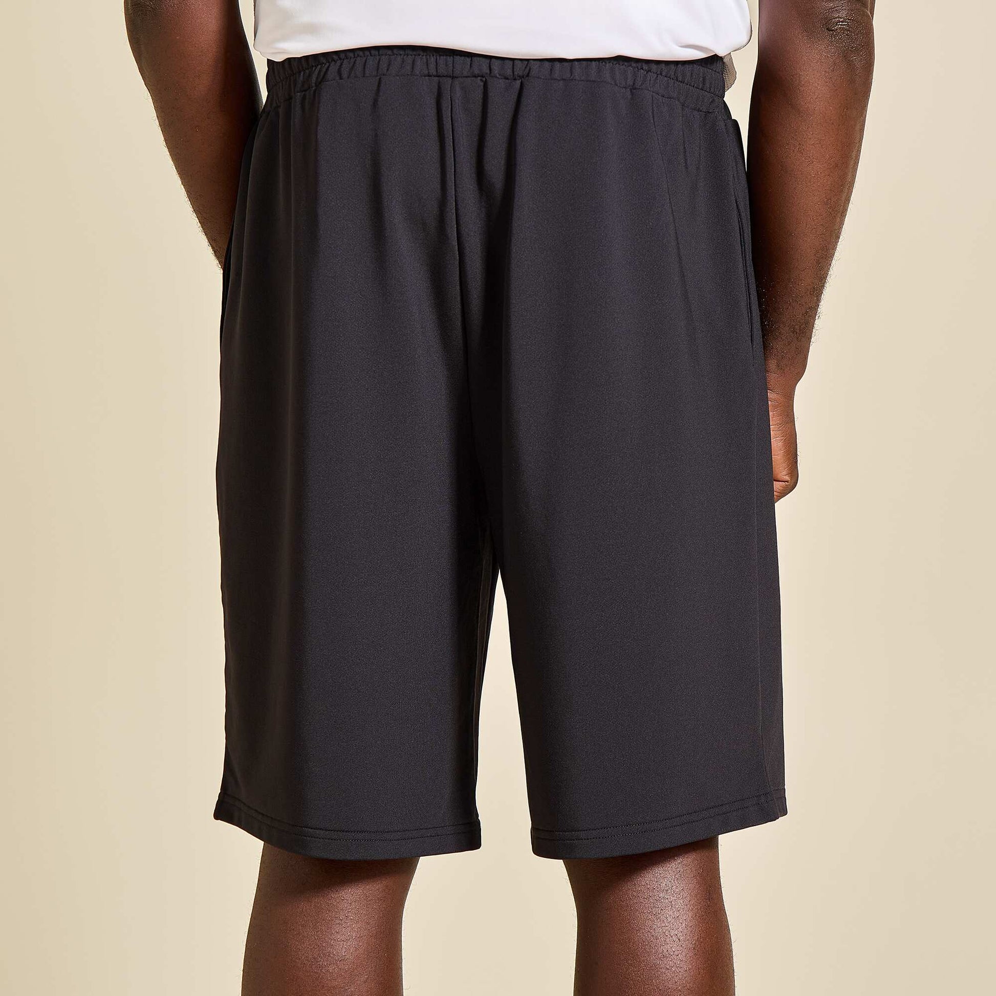 Short de sport NOIR