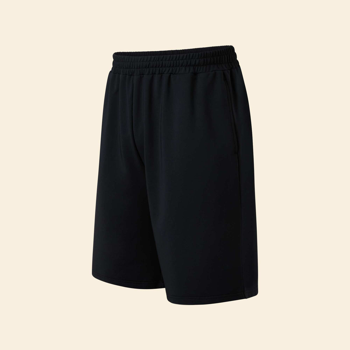 Short de sport NOIR