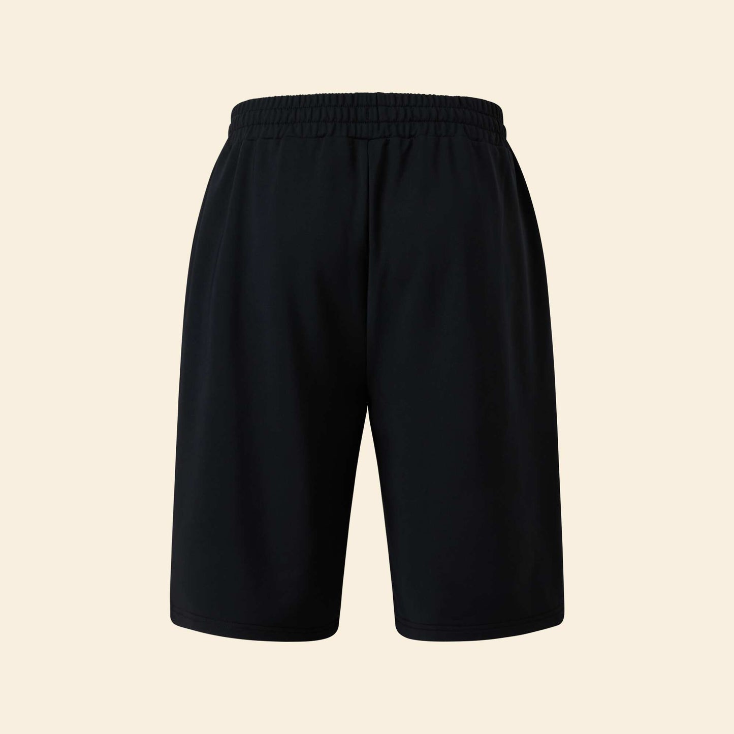 Short de sport NOIR