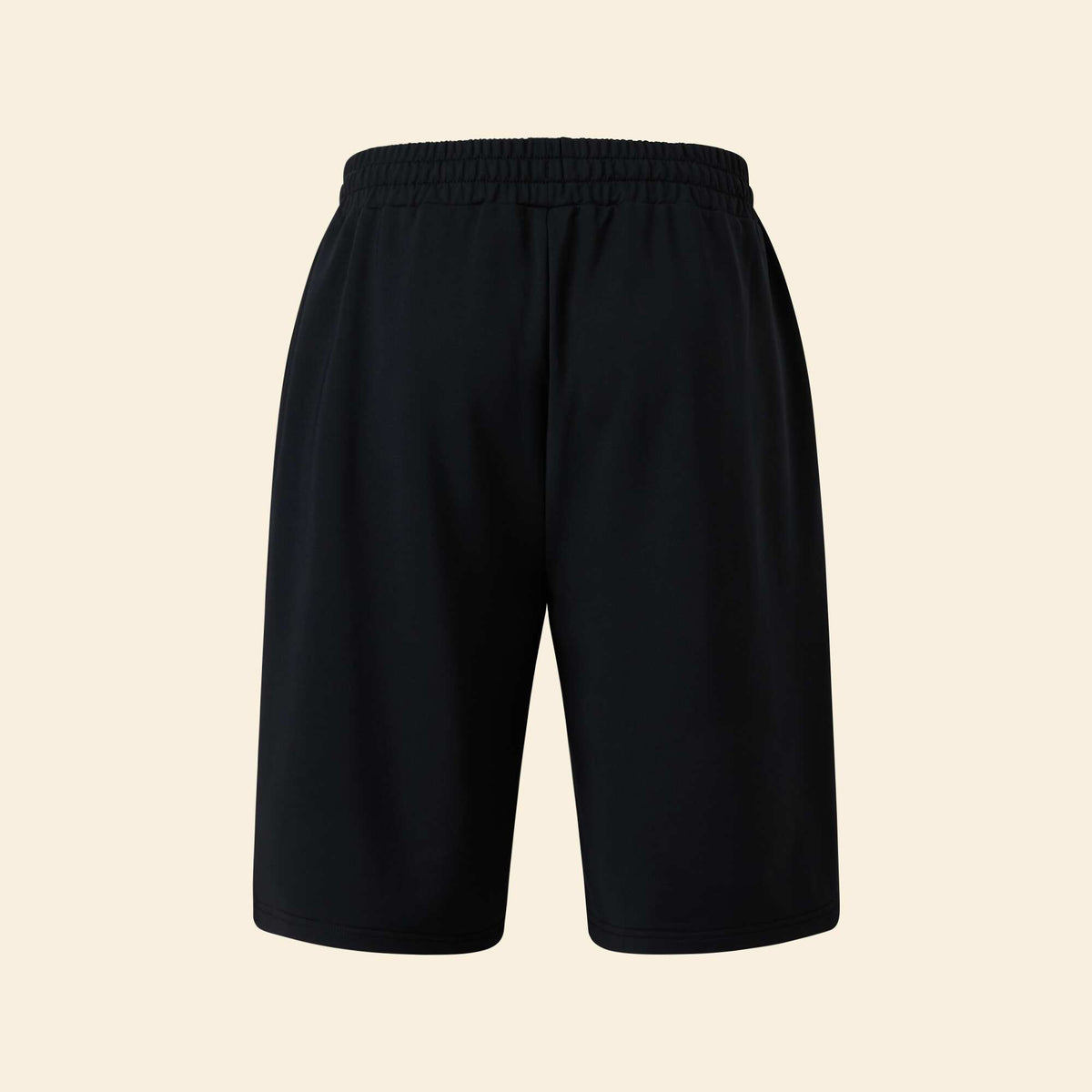 Short de sport NOIR