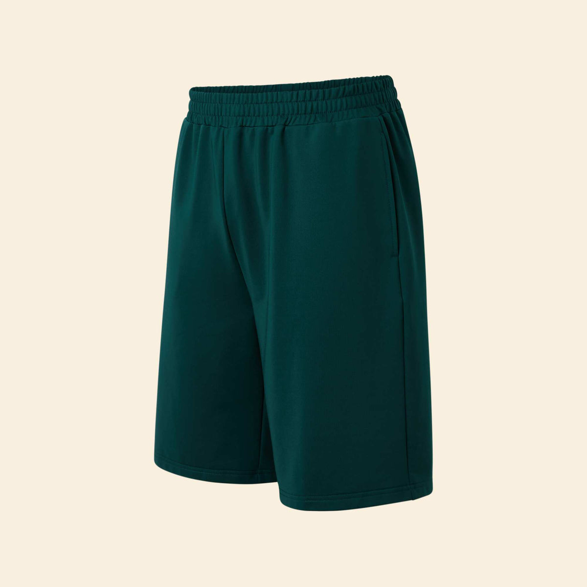Short de sport VERT