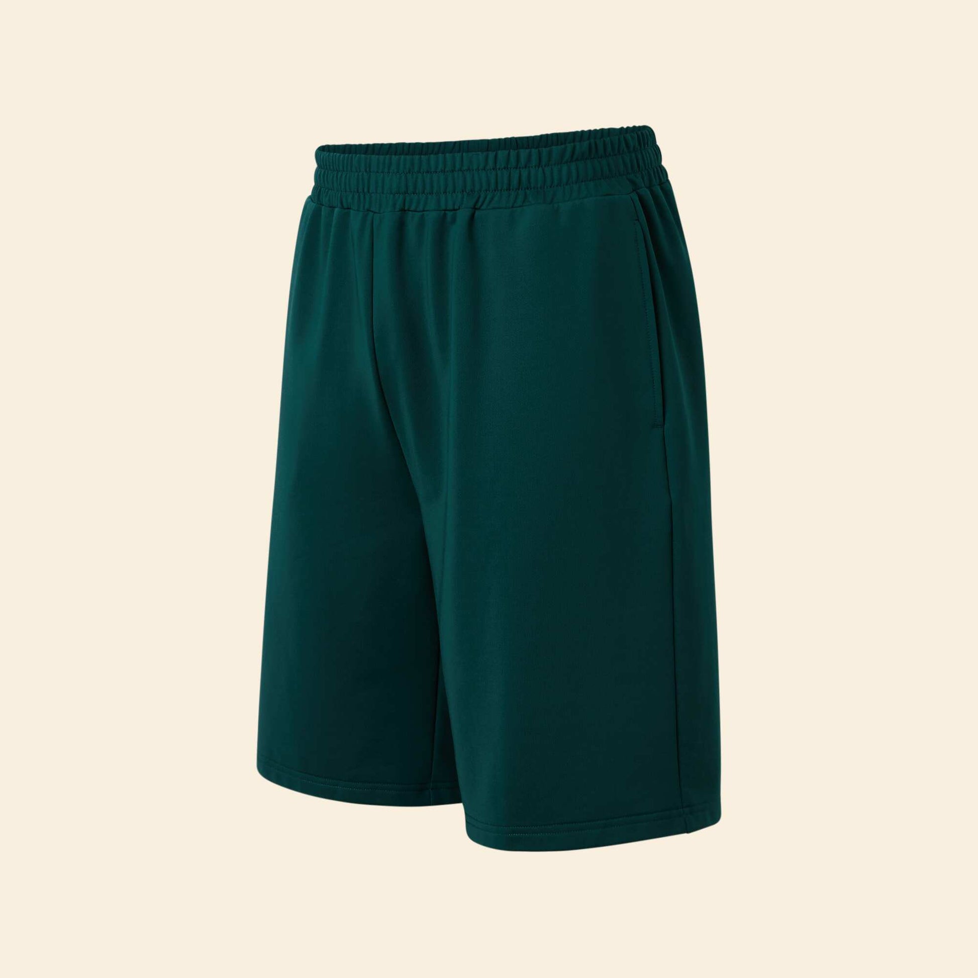 Short de sport VERT
