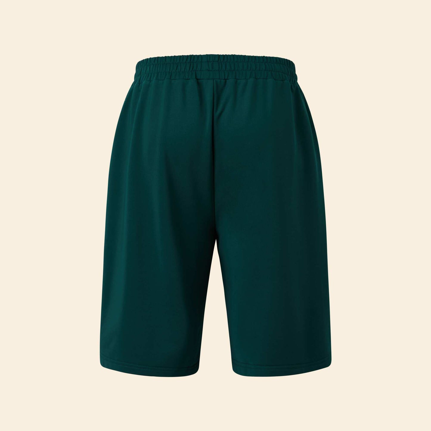 Short de sport VERT