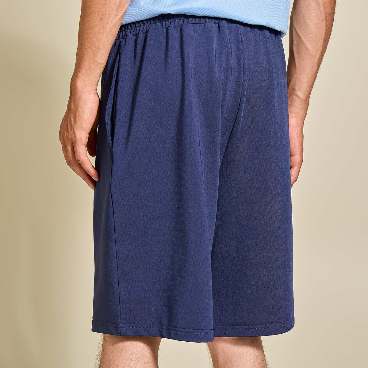 Short de sport BLEU