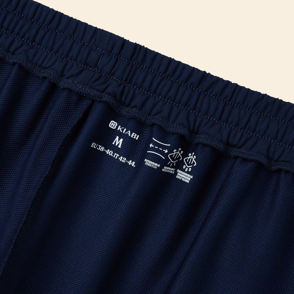 Short de sport BLEU