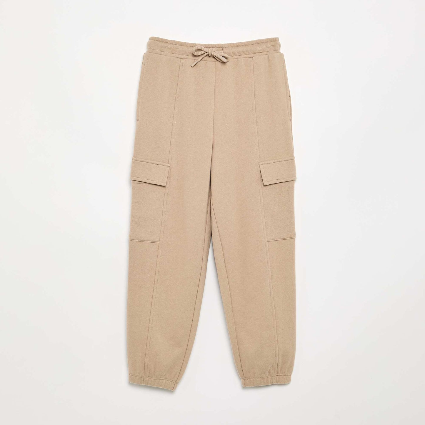 Pantalon de jogging BEIGE
