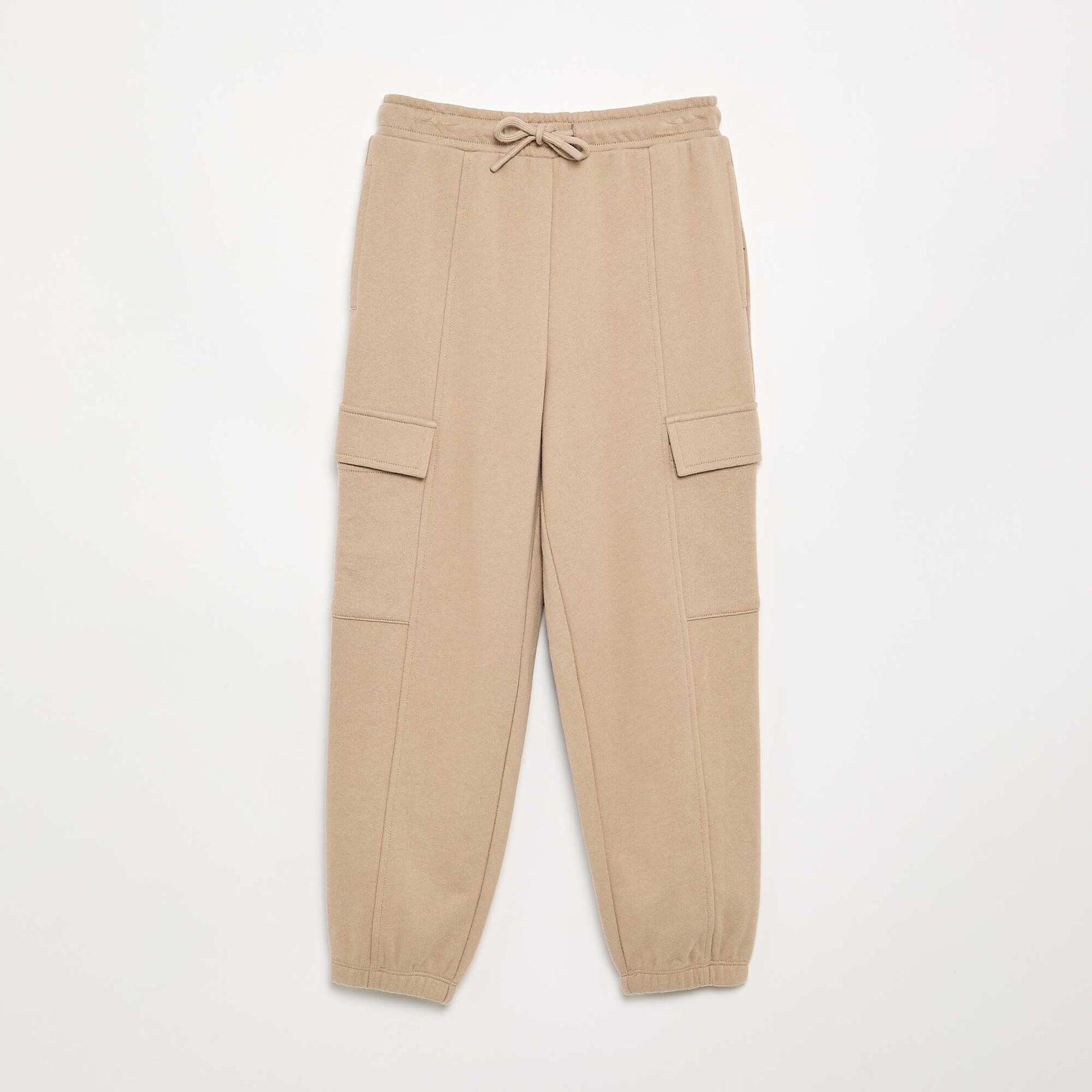 Pantalon de jogging BEIGE