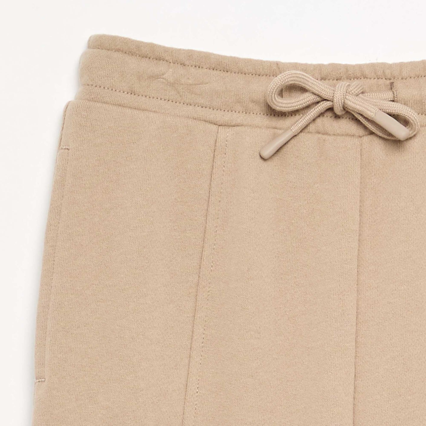 Pantalon de jogging BEIGE