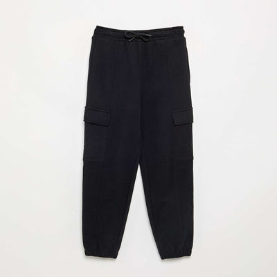 Pantalon de jogging NOIR
