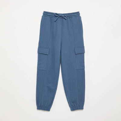Pantalon de jogging BLEU