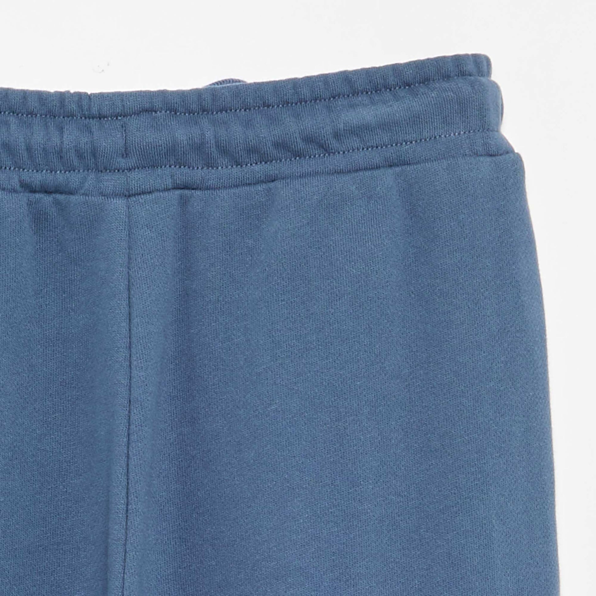 Pantalon de jogging BLEU