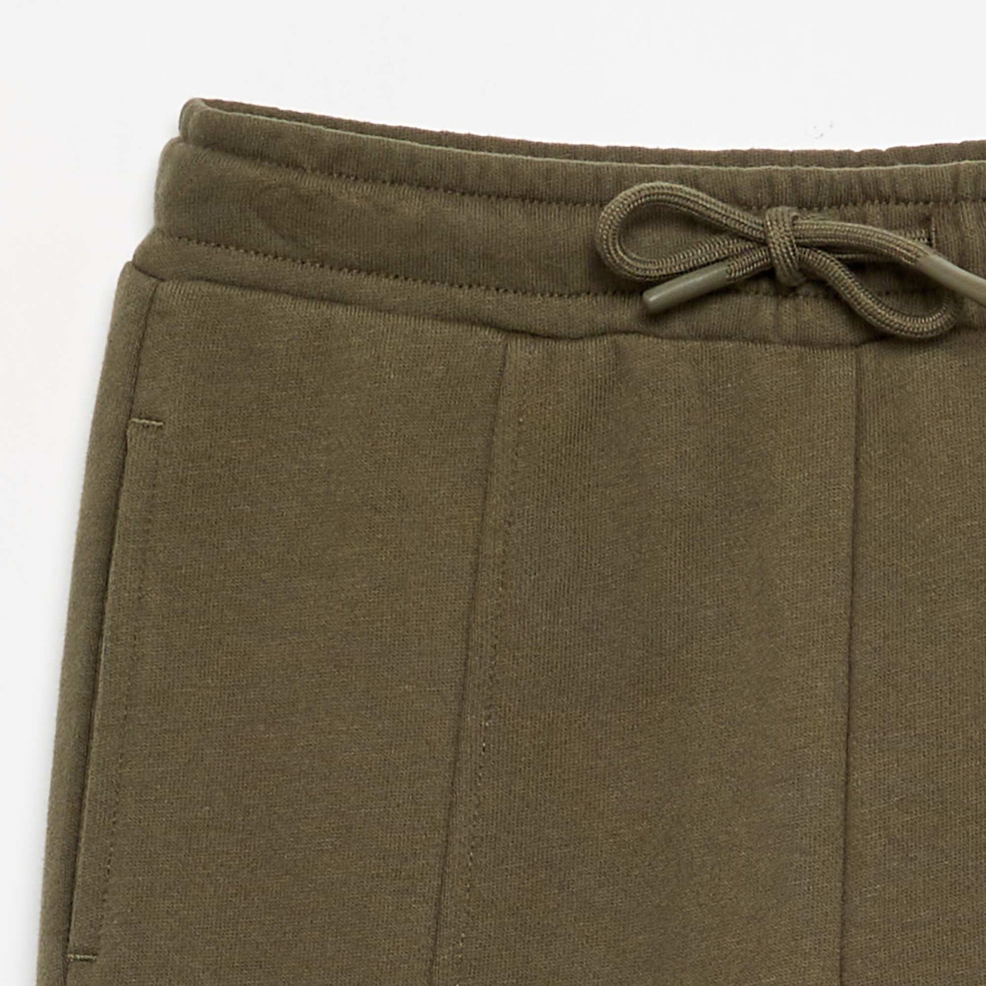 Pantalon de jogging KAKI