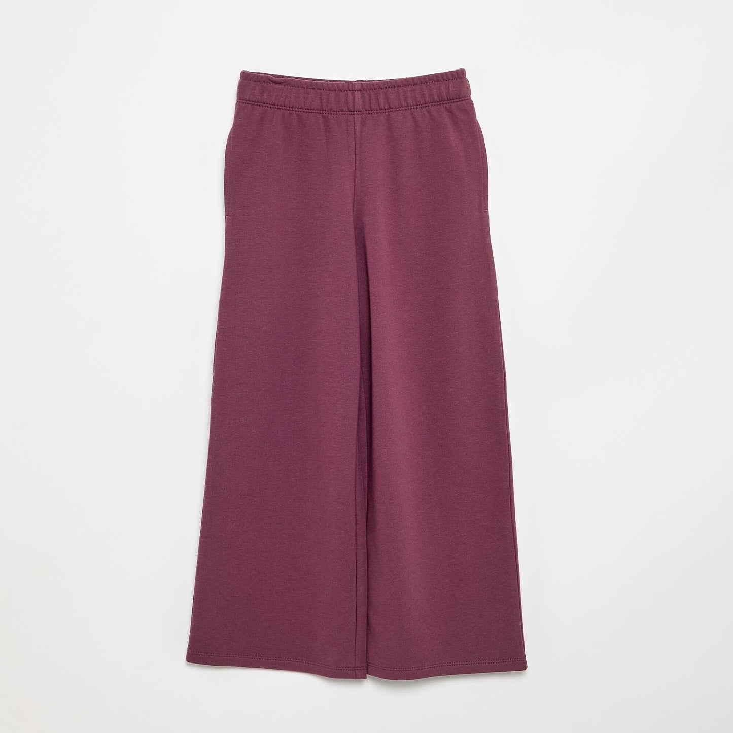 Pantalon de jogging ROUGE