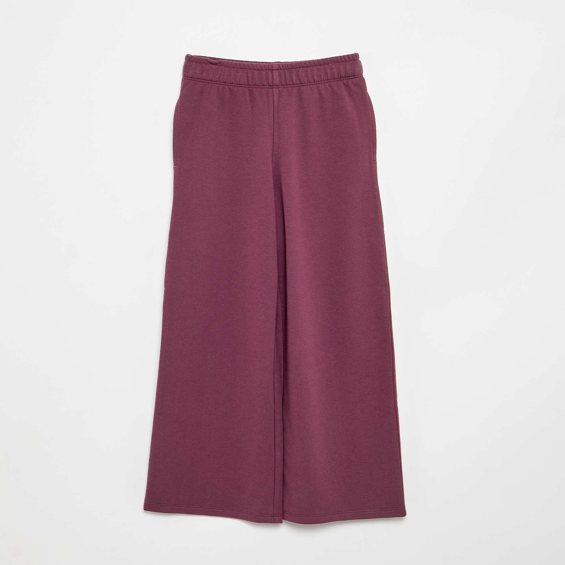 Pantalon de jogging ROUGE