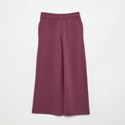 Pantalon de jogging ROUGE