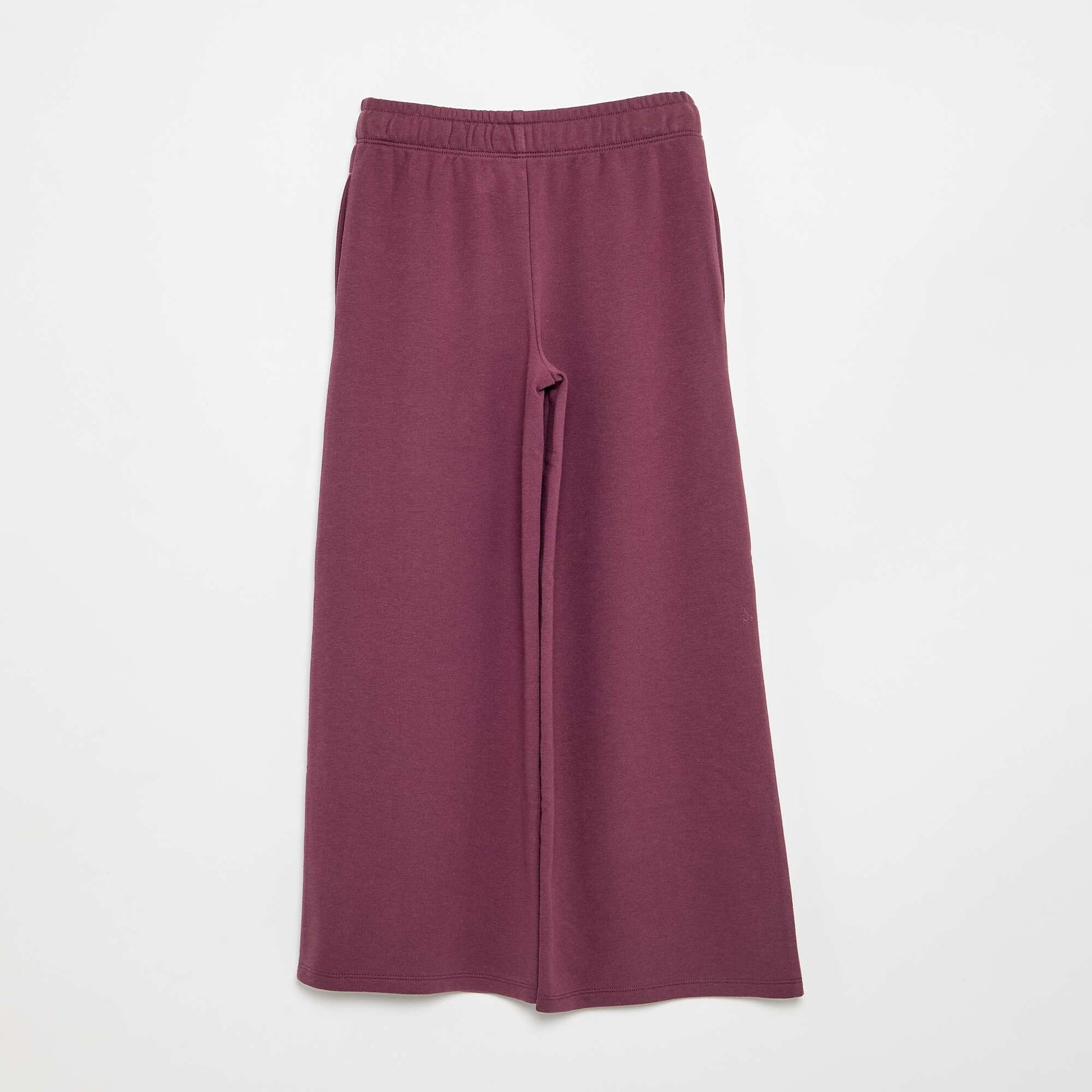 Pantalon de jogging ROUGE
