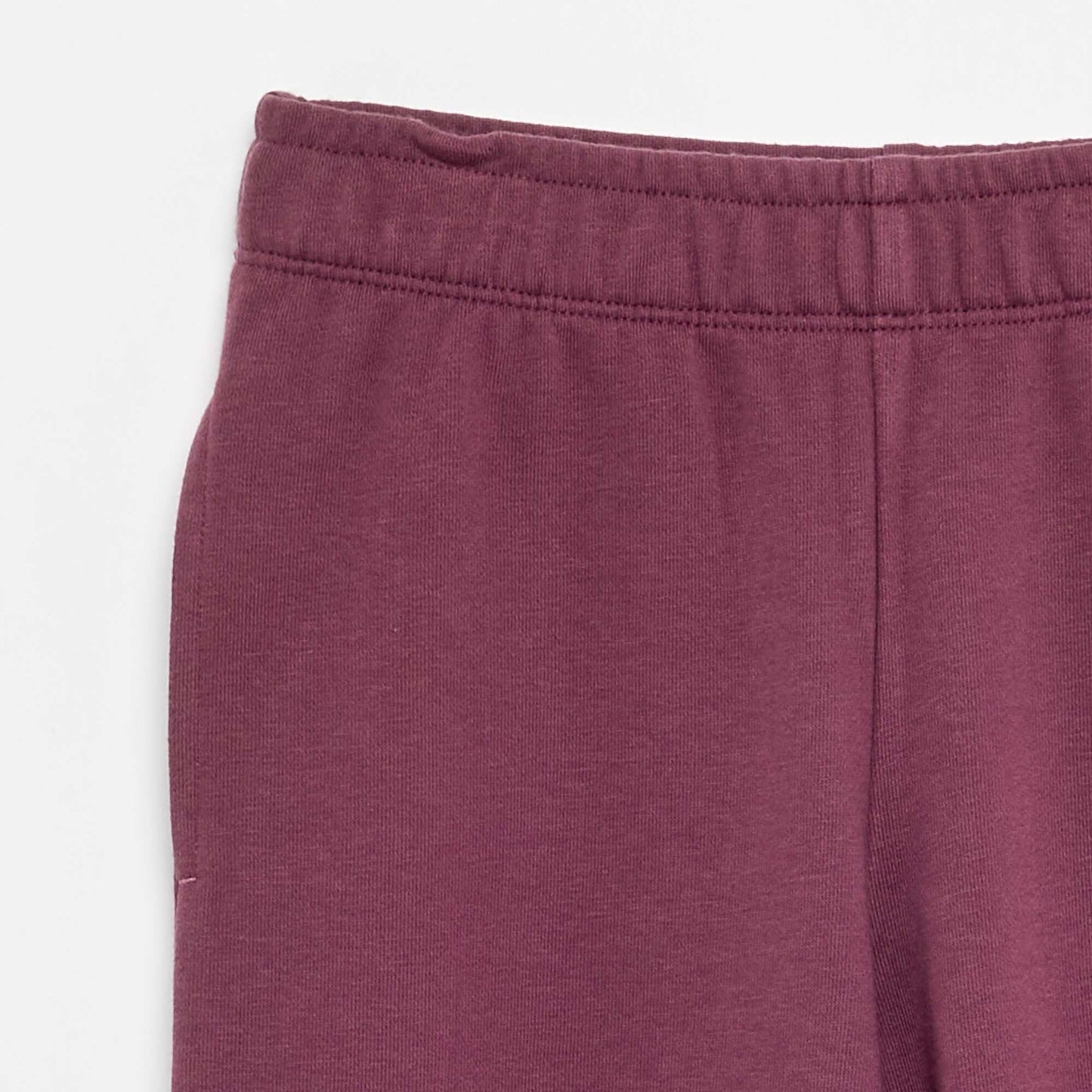 Pantalon de jogging ROUGE