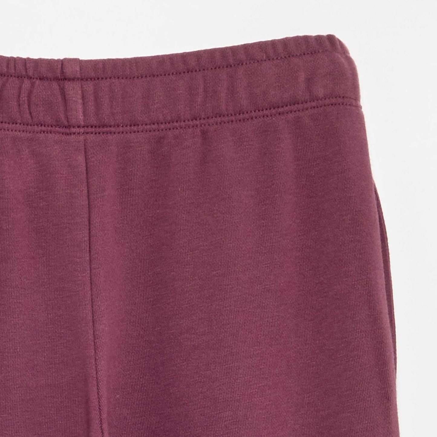 Pantalon de jogging ROUGE